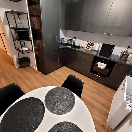 Quarto em Acomodações Particulares Pobitno Cosy Rzeszów