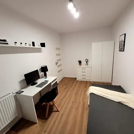 Quarto em Acomodações Particulares Pobitno Cosy Rzeszów